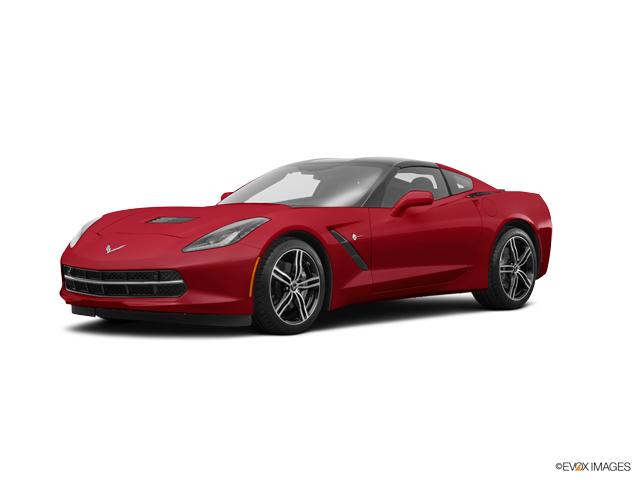 2017 Chevrolet Corvette 1G1YC2D72H5107538