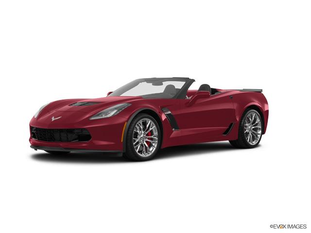 2017 Chevrolet Corvette 1G1YS3D68H5600706