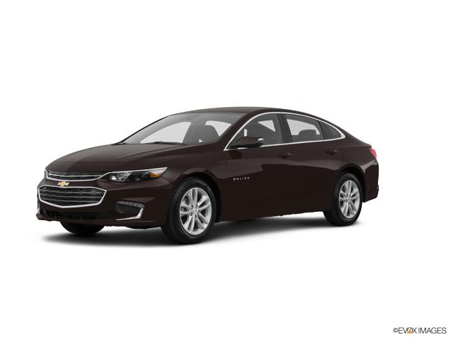 2017 Chevrolet Malibu 1G1ZE5ST4HF119345