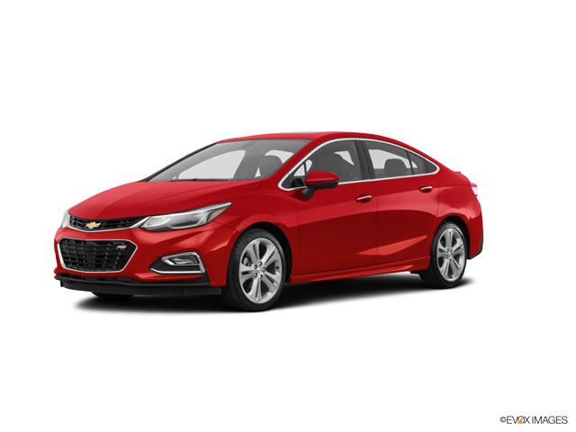 2017 Chevrolet Cruze Vehicle Photo in SAVANNAH, GA 31406-4513