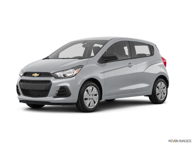 2017 Chevrolet Spark KL8CB6SA2HC797371