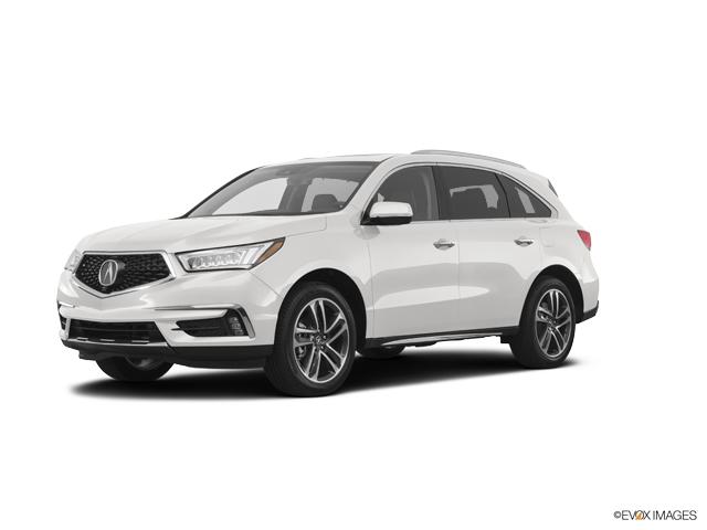 2017 Acura MDX Vehicle Photo in Easton, PA 18045