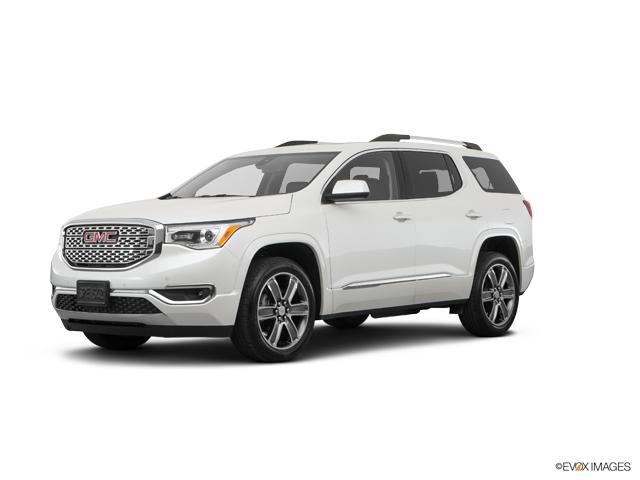 2017 GMC Acadia Vehicle Photo in TREVOSE, PA 19053-4984