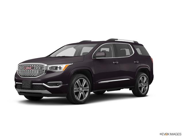 2017 GMC Acadia Vehicle Photo in INDEPENDENCE, MO 64055-1377