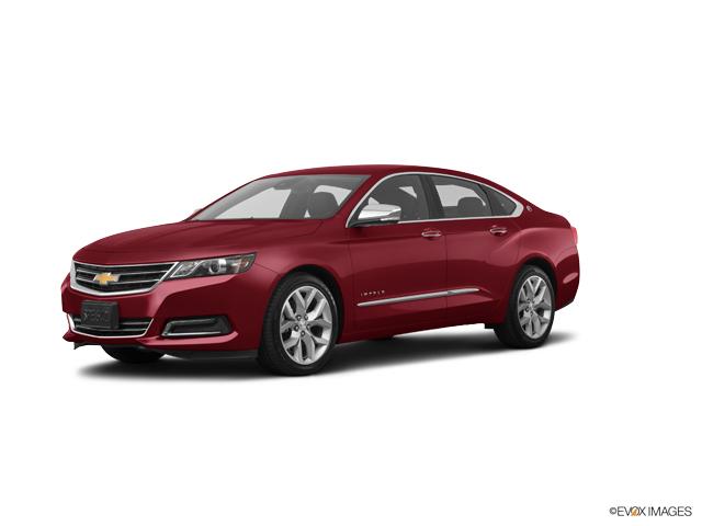 2017 Chevrolet Impala 2G1145S39H9188203