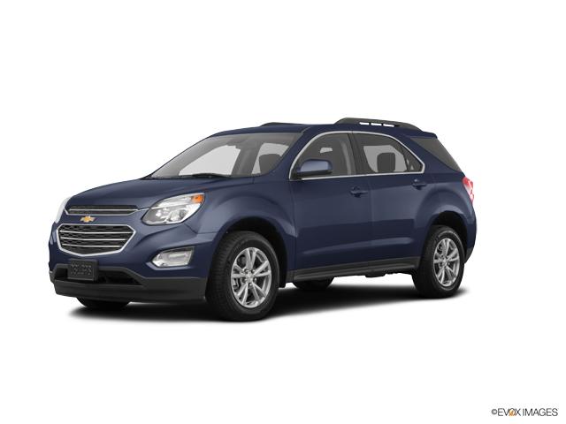 2017 Chevrolet Equinox Vehicle Photo in Trevose, PA 19053