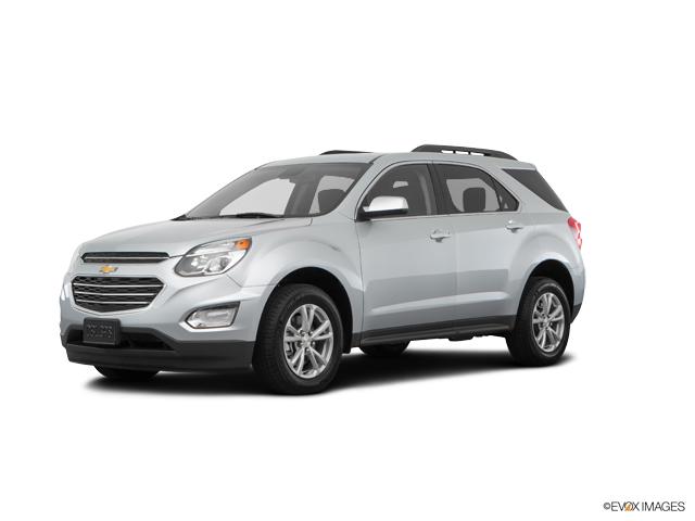 2017 Chevrolet Equinox Vehicle Photo in SAVANNAH, GA 31406-4513