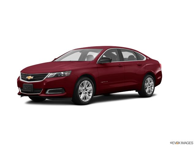 2017 Chevrolet Impala 1G11Z5SA2HU140013