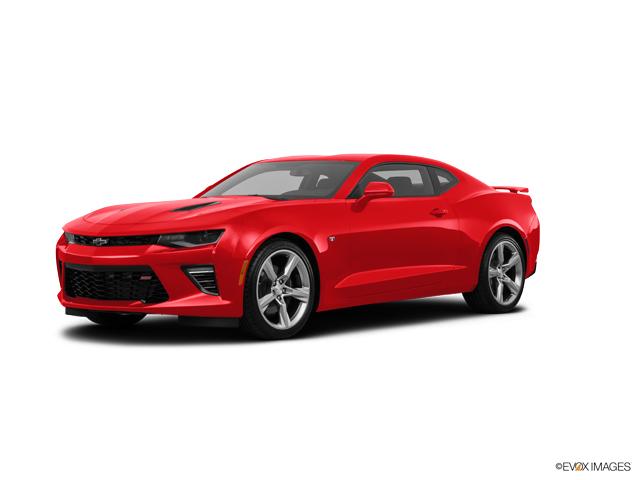 2017 Chevrolet Camaro 1G1FE1R74H0145483
