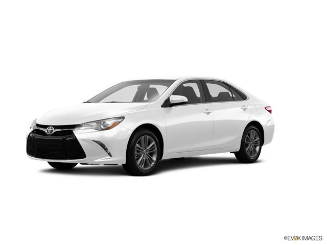 2017 Toyota Camry Vehicle Photo in Trevose, PA 19053