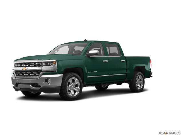 2017 Chevrolet 1500 Silverado 3GCUKSEC6HG448969