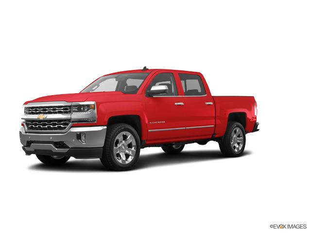 2017 Chevrolet Silverado 1500 Vehicle Photo in KANSAS CITY, MO 64114-4502