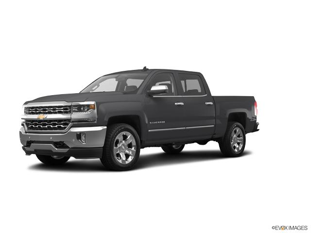 2017 Chevrolet Silverado 1500 Vehicle Photo in TOPEKA, KS 66609-0000