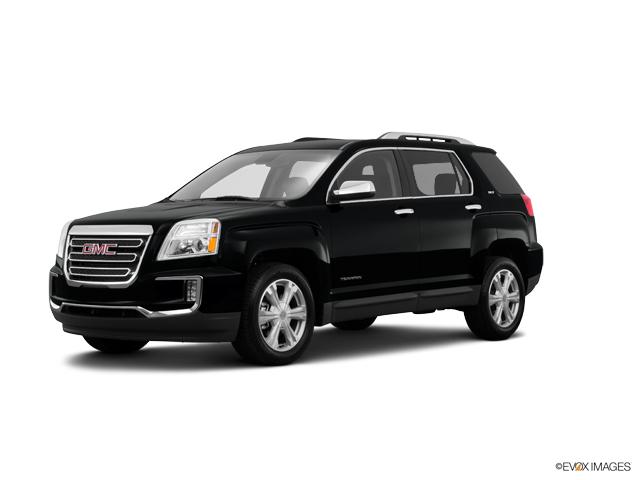 2017 GMC Terrain Vehicle Photo in BEAUFORT, SC 29906-4218