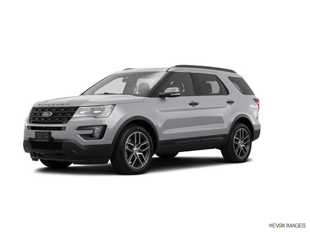 2017 Ford Explorer Vehicle Photo in Willow Grove, PA 19090
