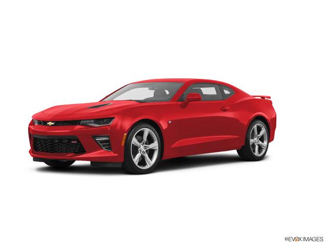 2017 Chevrolet Camaro 1G1FH1R78H0134834