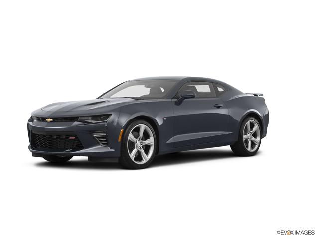 2017 Chevrolet Camaro Vehicle Photo in BRUNSWICK, GA 31525-1881