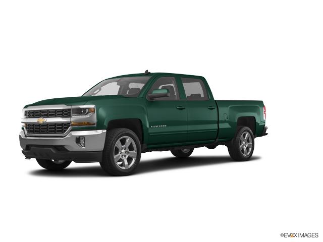 2017 Chevrolet 1500 Silverado 3GCUKREC9HG298588