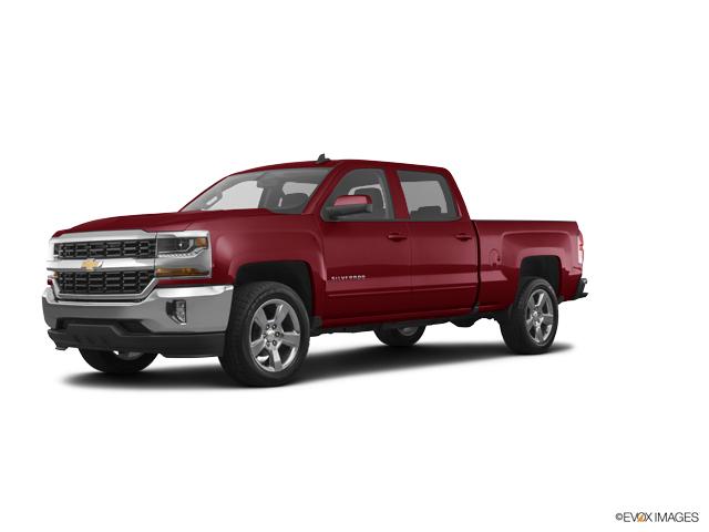 2017 Chevrolet Silverado 1500 Vehicle Photo in INDEPENDENCE, MO 64055-1314