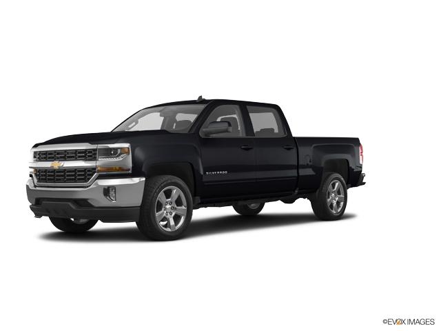 2017 Chevrolet Silverado 1500 Vehicle Photo in BEAUFORT, SC 29906-4218