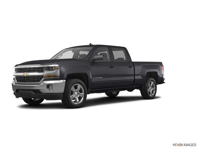 2017 Chevrolet Silverado 1500 Vehicle Photo in BEAUFORT, SC 29906-4218