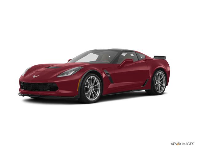 2017 Chevrolet Corvette 1G1YU2D69H5603182