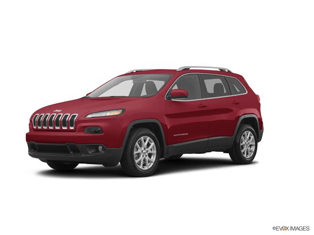 2017 Jeep Cherokee Vehicle Photo in Lees Summit, MO 64086
