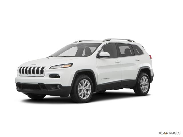 2017 Jeep Cherokee Vehicle Photo in BETHLEHEM, PA 18017-9401