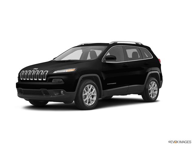 2017 Jeep Cherokee Vehicle Photo in Lees Summit, MO 64086