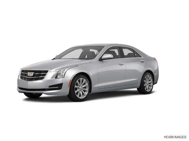 2017 Cadillac ATS Sedan Vehicle Photo in BETHLEHEM, PA 18017-9401