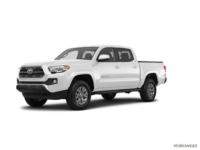 2017 Toyota Tacoma Vehicle Photo in Bluffton, SC 29910