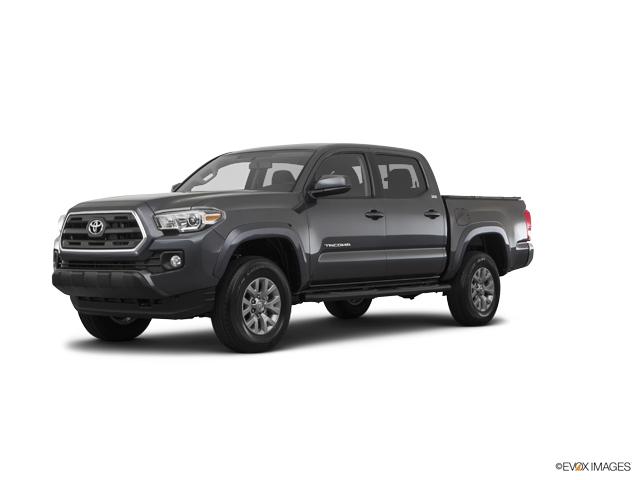 2017 Toyota Tacoma Vehicle Photo in INDEPENDENCE, MO 64055-1314