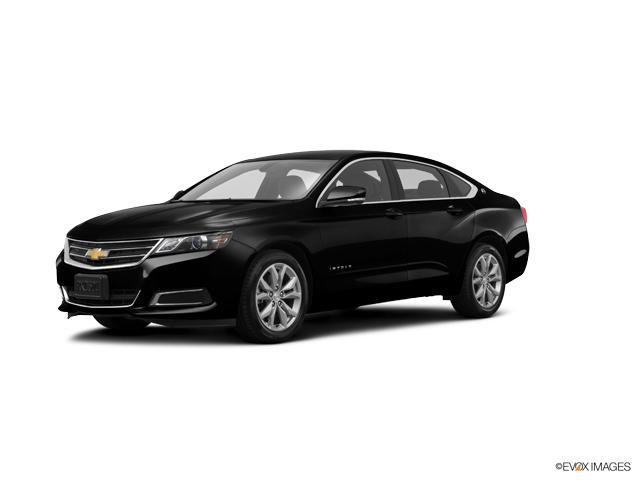 2017 Chevrolet Impala Vehicle Photo in BETHLEHEM, PA 18017