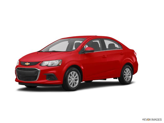 2017 Chevrolet Sonic 1G1JD5SB6H4156416