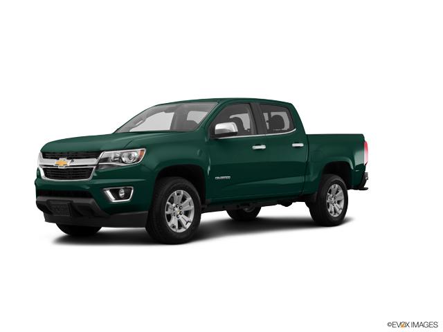 2017 Chevrolet Colorado 1GCGSCEN9H1308773