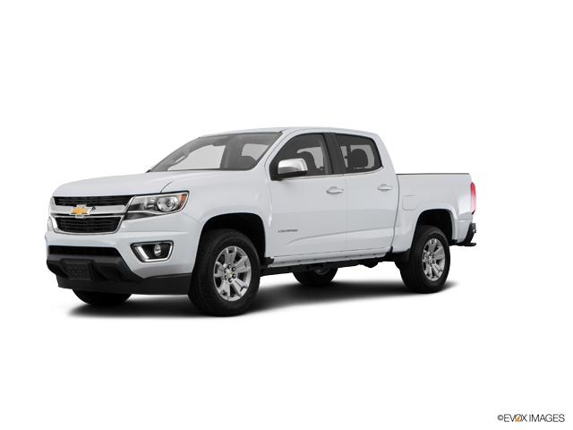 2017 Chevrolet Colorado Vehicle Photo in SAVANNAH, GA 31406-4513