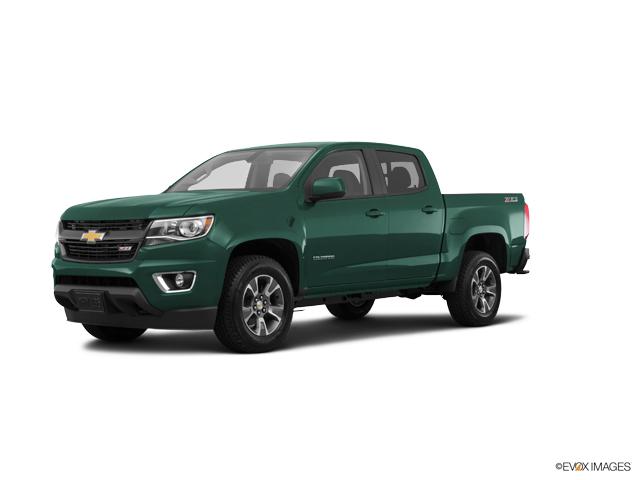 2017 Chevrolet Colorado 1GCGTDEN4H1227408