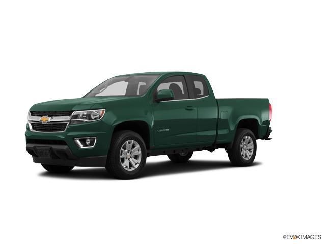 2017 Chevrolet Colorado 1GCHSCEN6H1256412