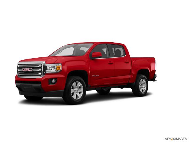 2017 GMC Canyon 1GTG6CEN5H1290518