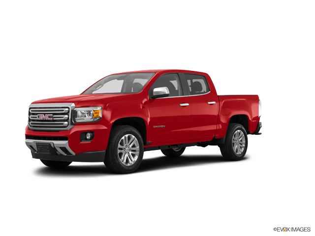 2017 GMC Canyon 1GTG6EEN7H1245995