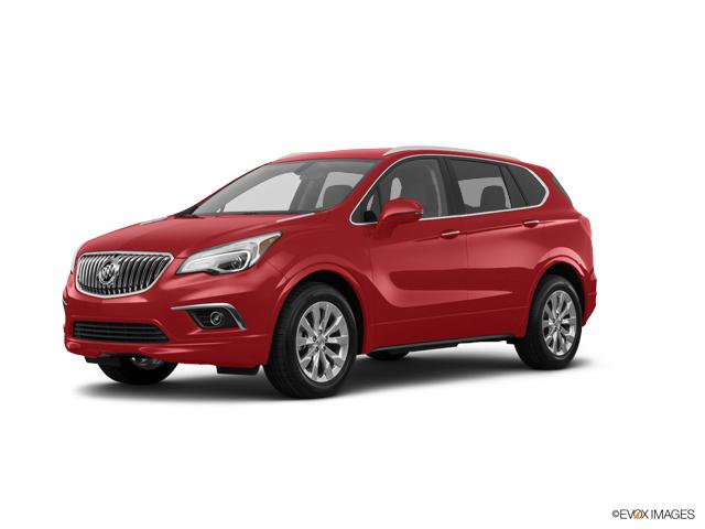 2017 Buick Envision Vehicle Photo in TREVOSE, PA 19053-4984