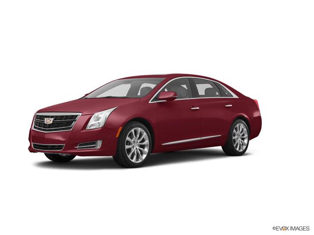 2017 Cadillac XTS Vehicle Photo in TREVOSE, PA 19053-4984