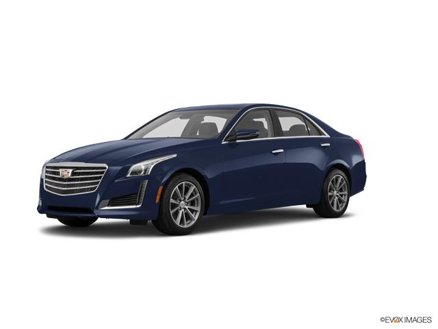 2017 Cadillac CTS Sedan 1G6AX5SX1H0132254
