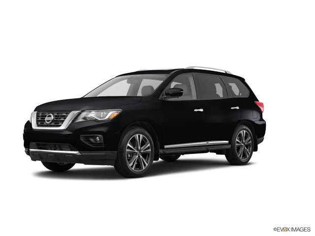 2017 Nissan Pathfinder Vehicle Photo in Hinesville, GA 31313