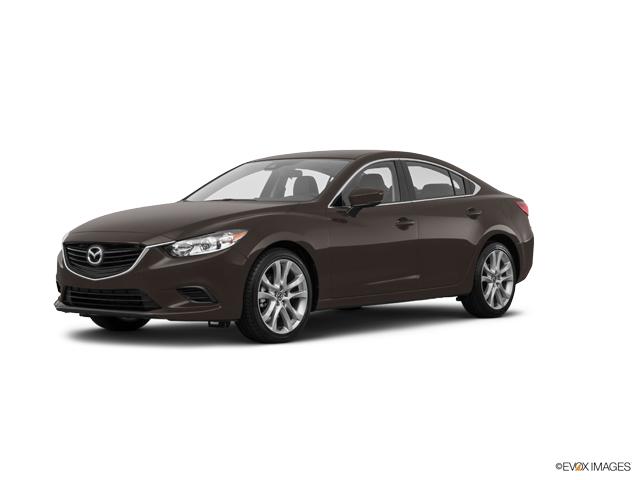 2017 Mazda Mazda6 Vehicle Photo in Trevose, PA 19053