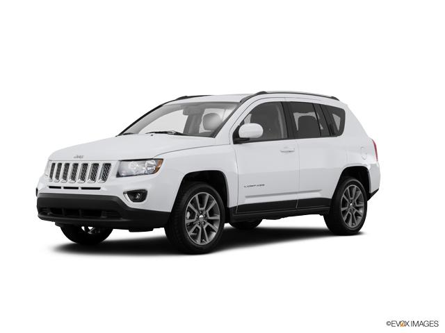 2017 Jeep Compass Vehicle Photo in Kansas City, MO 64114