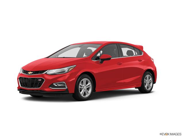 2017 Chevrolet Cruze 3G1BE6SM4HS542597