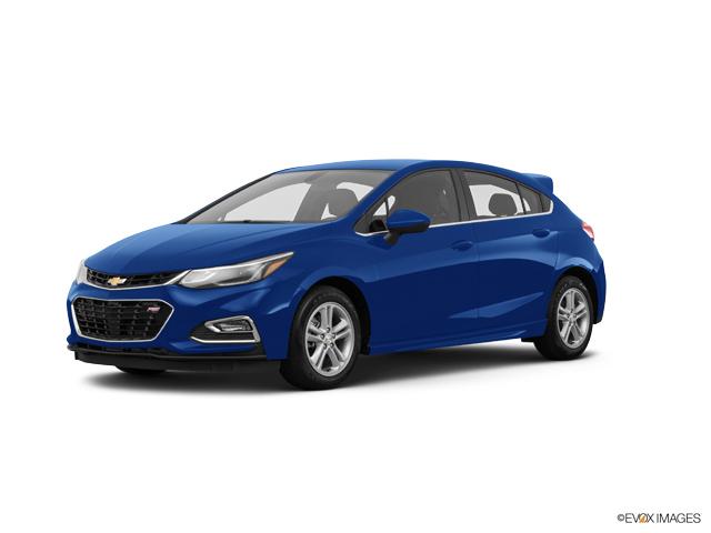 2017 Chevrolet Cruze Vehicle Photo in BETHLEHEM, PA 18017-9401
