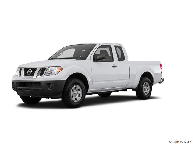 2017 Nissan Frontier Vehicle Photo in Statesboro, GA 30458