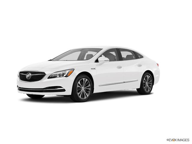 2017 Buick LaCrosse Vehicle Photo in TOPEKA, KS 66609-0000